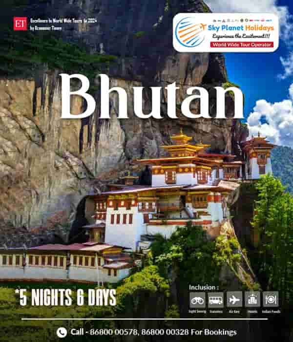 Bhutan Tour Packages